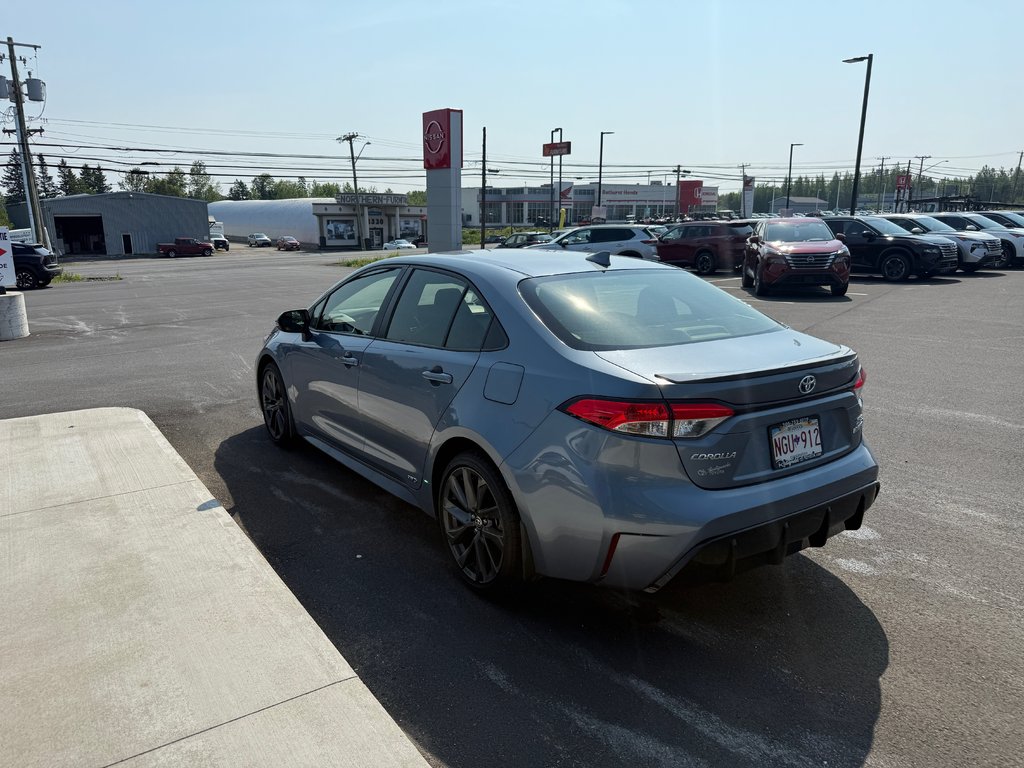 2023 Toyota COROLLA HYBRID SE AWD in Bathurst, New Brunswick - 4 - w1024h768px