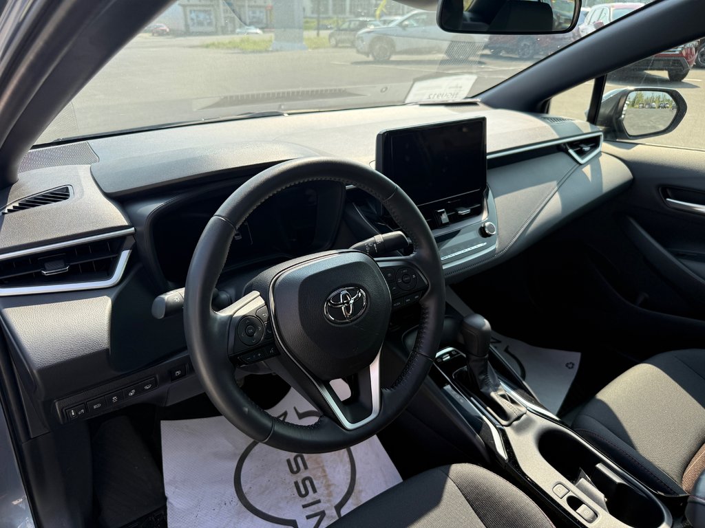2023 Toyota COROLLA HYBRID SE AWD in Bathurst, New Brunswick - 9 - w1024h768px
