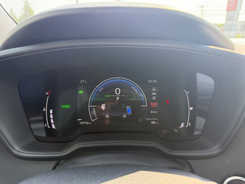 2023 Toyota COROLLA HYBRID SE AWD in Bathurst, New Brunswick - 12 - w1024h768px