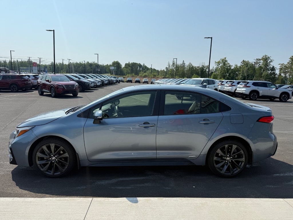 2023 Toyota COROLLA HYBRID SE AWD in Bathurst, New Brunswick - 6 - w1024h768px