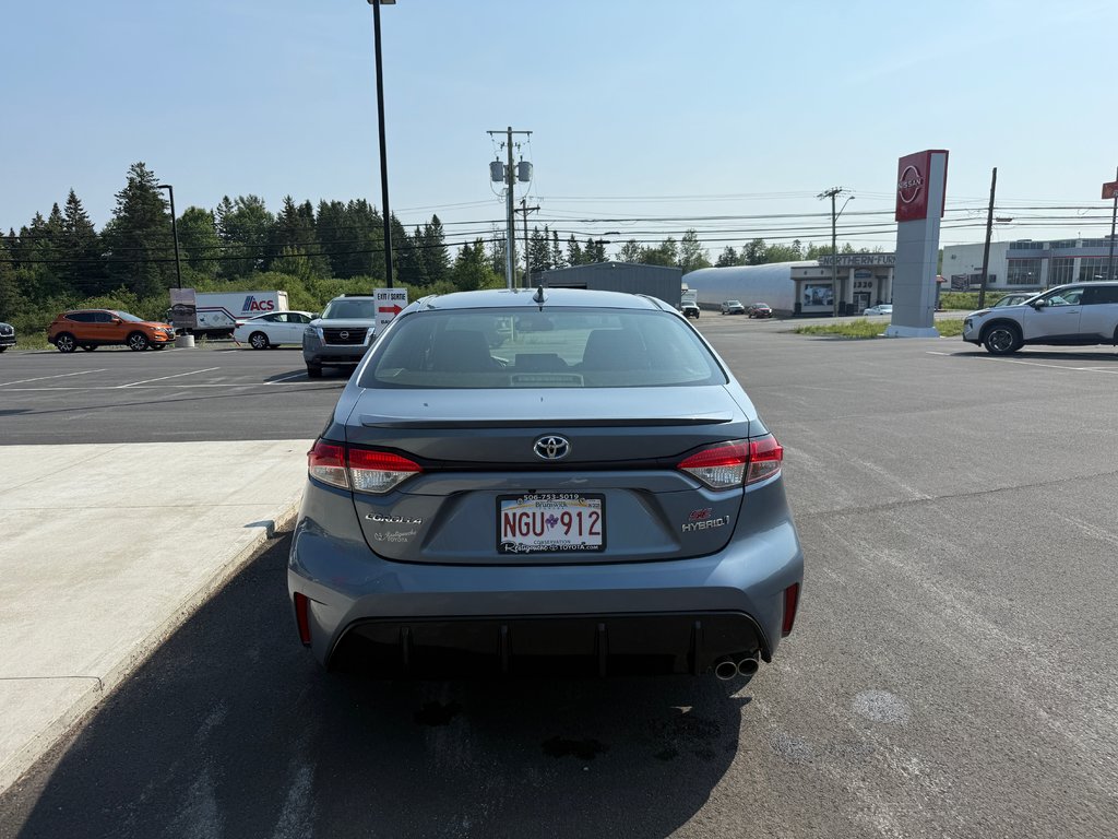 2023 Toyota COROLLA HYBRID SE AWD in Bathurst, New Brunswick - 3 - w1024h768px
