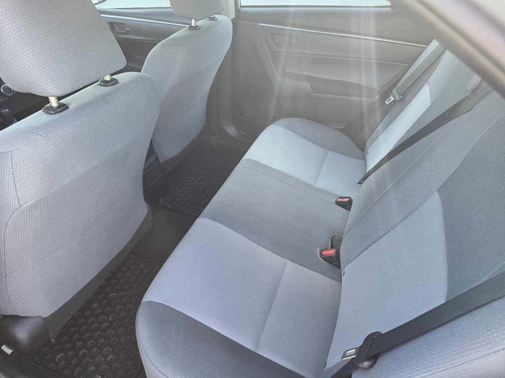 2016 Toyota Corolla 4-door Sedan CE 4A in Bathurst, New Brunswick - 11 - w1024h768px