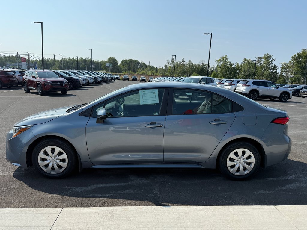 2020 Toyota Corolla 4-door Sedan L CVT in Bathurst, New Brunswick - 5 - w1024h768px