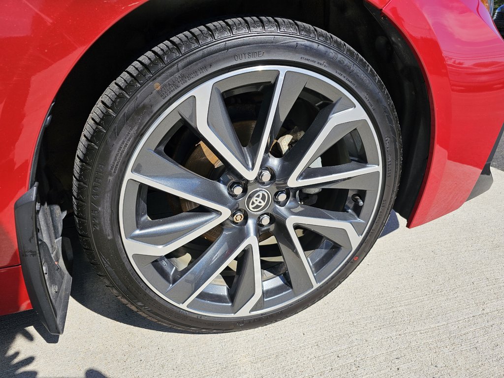 Toyota Corolla 4-door Sedan SE CVT 2020 à Bathurst, Nouveau-Brunswick - 12 - w1024h768px