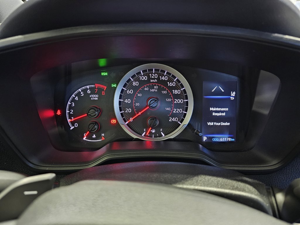 Toyota Corolla 4-door Sedan SE CVT 2020 à Bathurst, Nouveau-Brunswick - 19 - w1024h768px