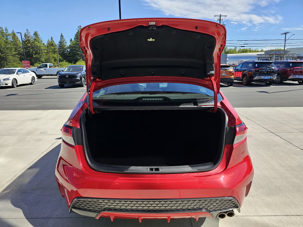 Toyota Corolla 4-door Sedan SE CVT 2020 à Bathurst, Nouveau-Brunswick - 13 - w1024h768px