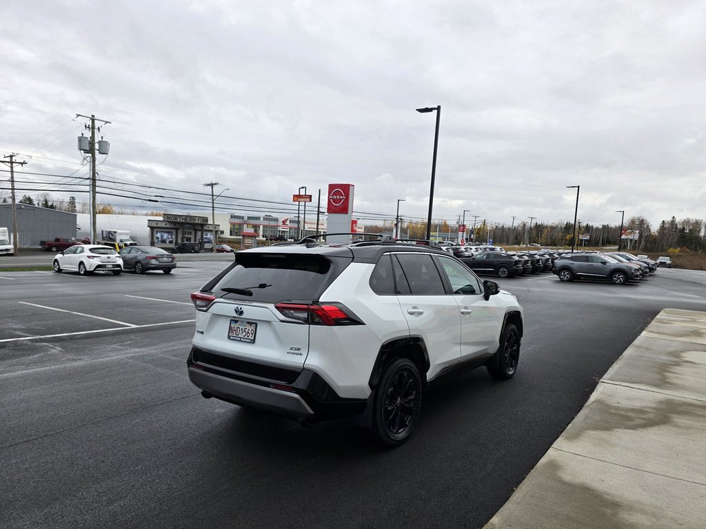 2023 Toyota RAV4 Hybrid XSE AWD in Bathurst, New Brunswick - 6 - w1024h768px