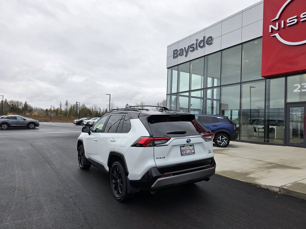 2023 Toyota RAV4 Hybrid XSE AWD in Bathurst, New Brunswick - 8 - w1024h768px