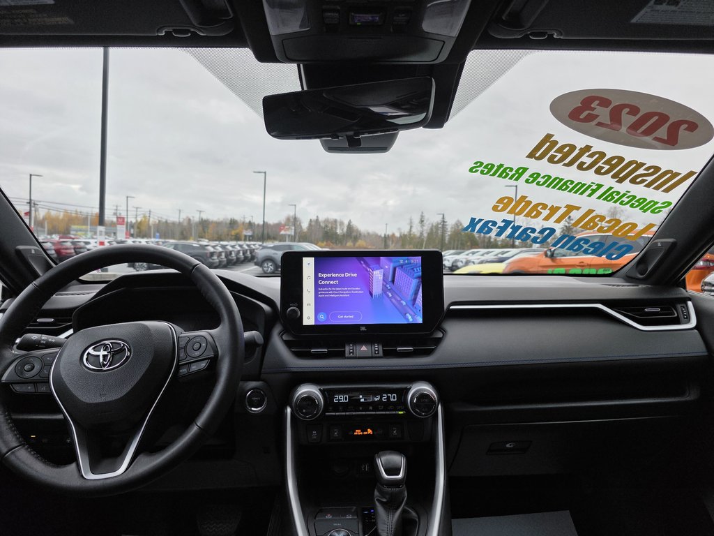 2023 Toyota RAV4 Hybrid XSE AWD in Bathurst, New Brunswick - 12 - w1024h768px