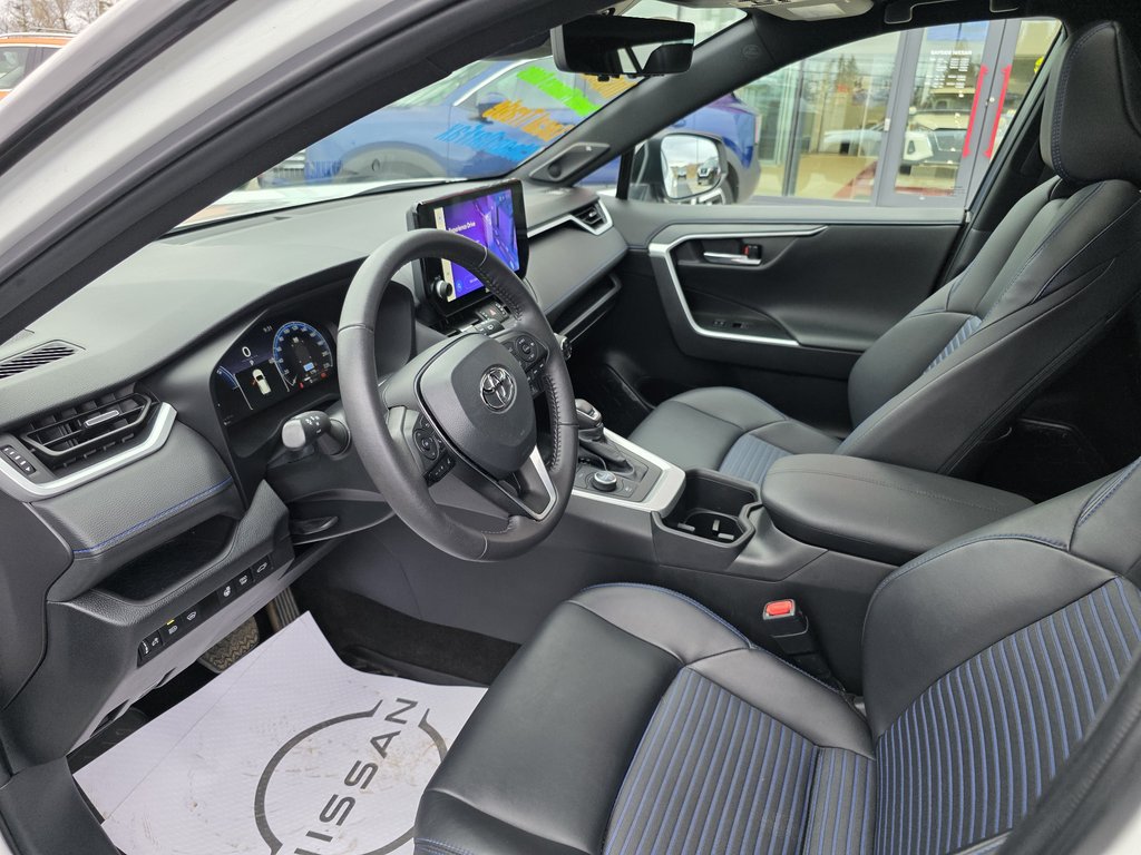 2023 Toyota RAV4 Hybrid XSE AWD in Bathurst, New Brunswick - 13 - w1024h768px
