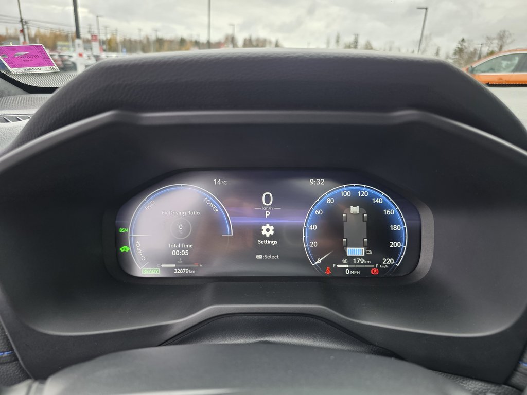 2023 Toyota RAV4 Hybrid XSE AWD in Bathurst, New Brunswick - 14 - w1024h768px