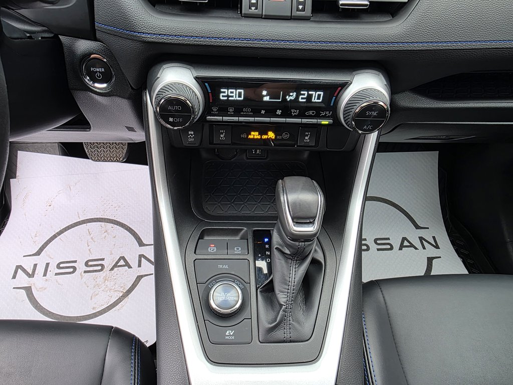 2023 Toyota RAV4 Hybrid XSE AWD in Bathurst, New Brunswick - 16 - w1024h768px