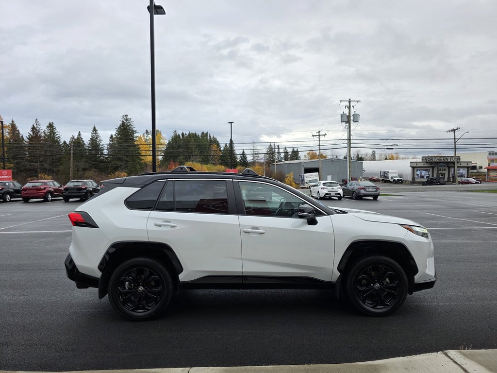2023 Toyota RAV4 Hybrid XSE AWD in Bathurst, New Brunswick - 5 - w1024h768px