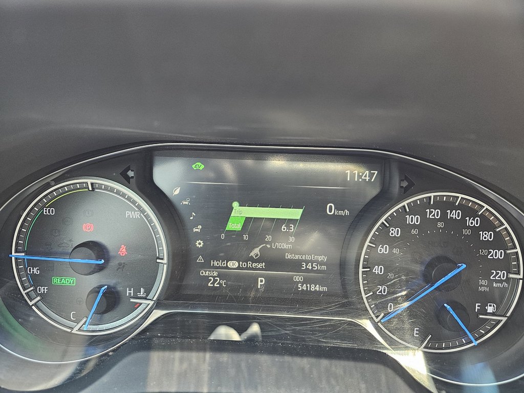 2021 Toyota VENZA HYBRID Venza Limited in Bathurst, New Brunswick - 17 - w1024h768px