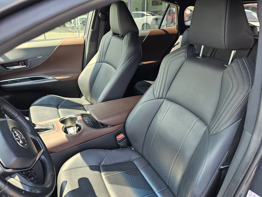 2021 Toyota VENZA HYBRID Venza Limited in Bathurst, New Brunswick - 26 - w1024h768px