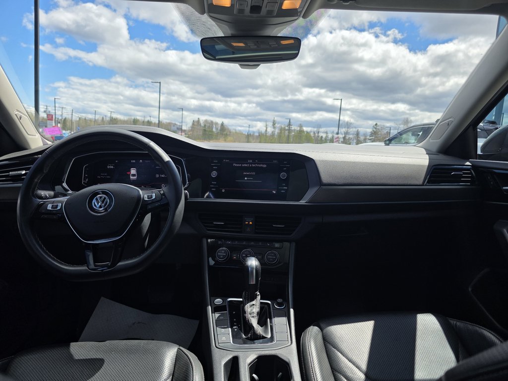 Volkswagen Jetta Execline 1.4T 8sp at w/Tip 2021 à Bathurst, Nouveau-Brunswick - 12 - w1024h768px