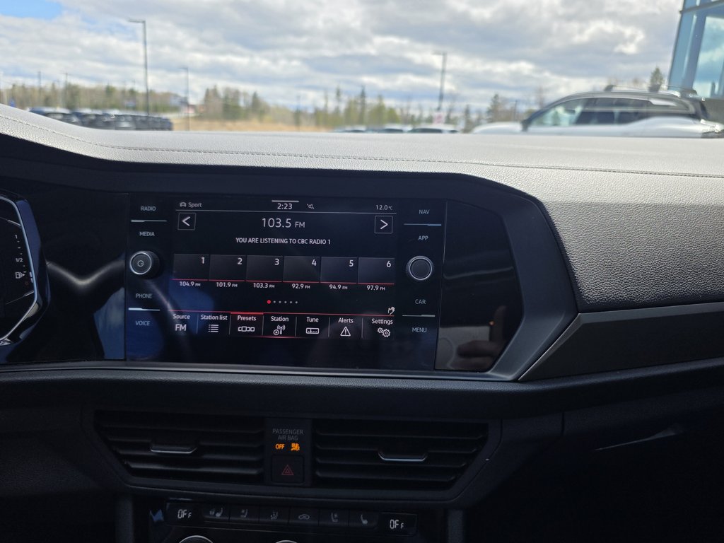 Volkswagen Jetta Execline 1.4T 8sp at w/Tip 2021 à Bathurst, Nouveau-Brunswick - 14 - w1024h768px