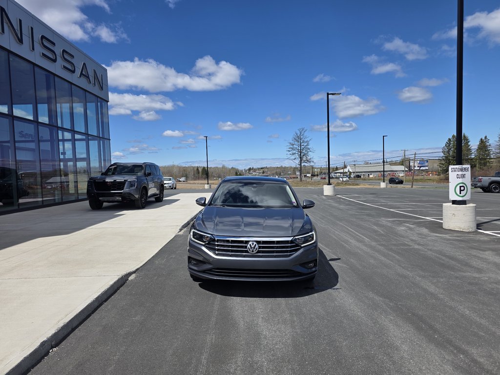 Volkswagen Jetta Execline 1.4T 8sp at w/Tip 2021 à Bathurst, Nouveau-Brunswick - 3 - w1024h768px