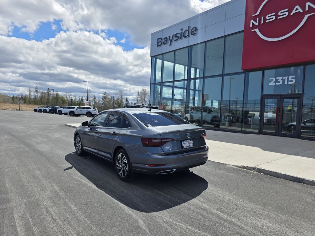 Volkswagen Jetta Execline 1.4T 8sp at w/Tip 2021 à Bathurst, Nouveau-Brunswick - 8 - w1024h768px