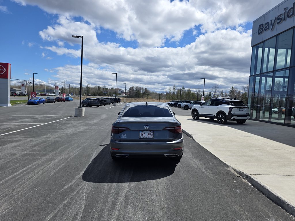Volkswagen Jetta Execline 1.4T 8sp at w/Tip 2021 à Bathurst, Nouveau-Brunswick - 7 - w1024h768px