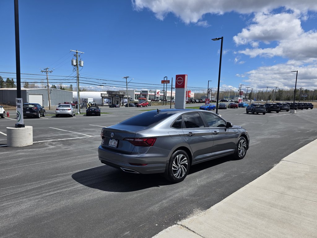Volkswagen Jetta Execline 1.4T 8sp at w/Tip 2021 à Bathurst, Nouveau-Brunswick - 6 - w1024h768px