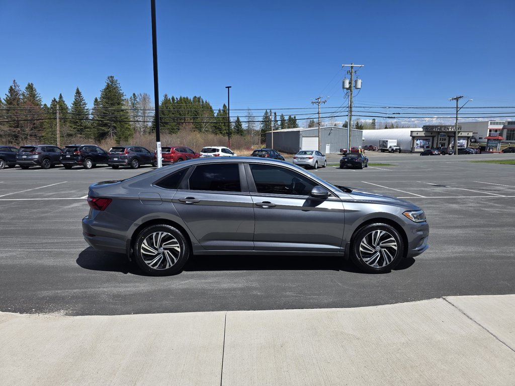 Volkswagen Jetta Execline 1.4T 8sp at w/Tip 2021 à Bathurst, Nouveau-Brunswick - 5 - w1024h768px