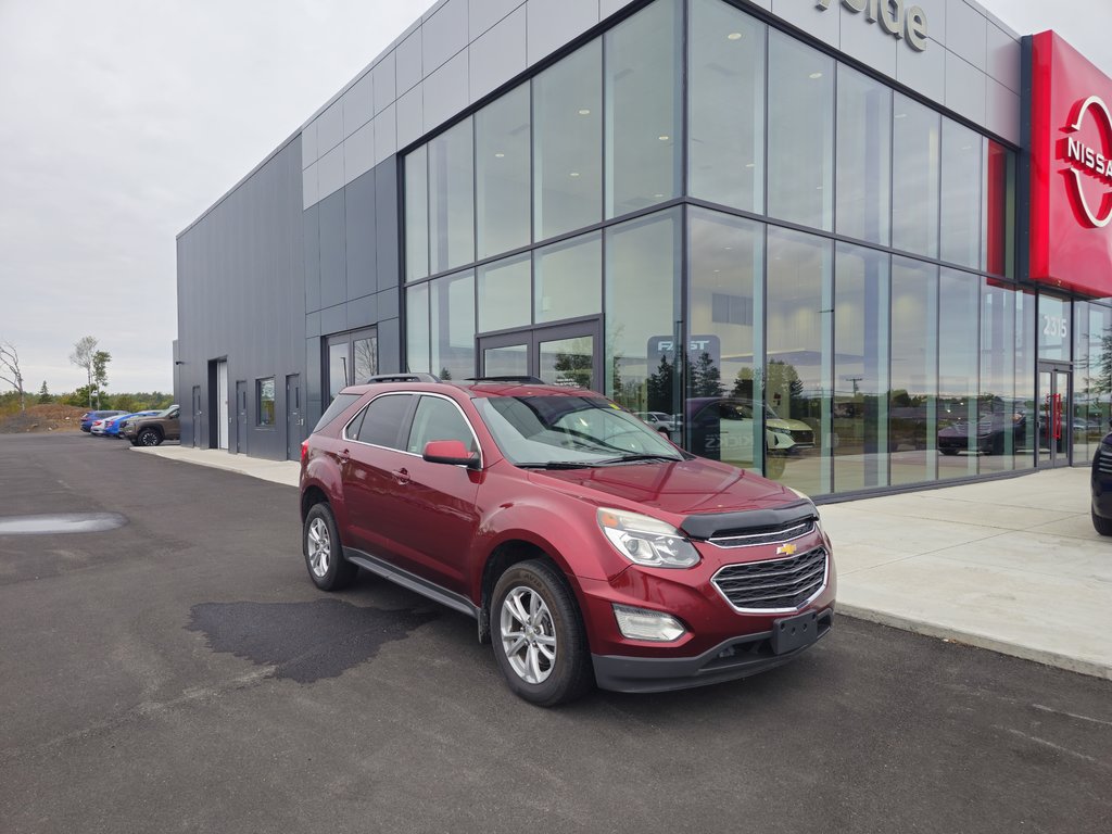 2017  Equinox AWD LT in Bathurst, New Brunswick - 1 - w1024h768px