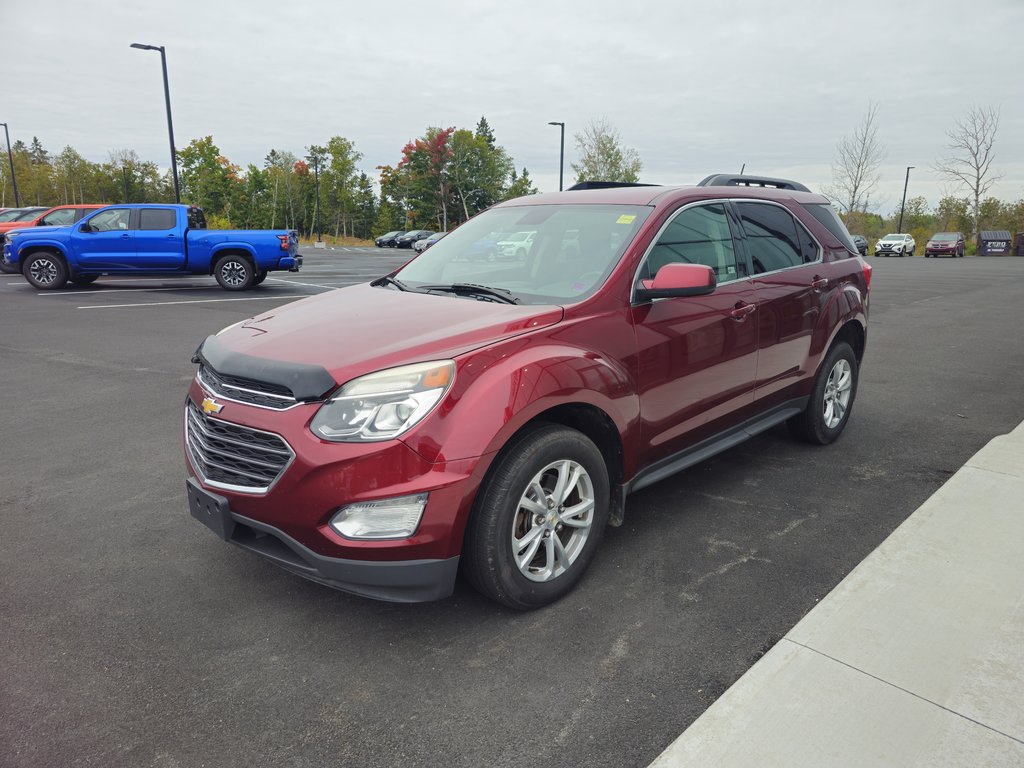 2017 Chevrolet Equinox AWD LT in Bathurst, New Brunswick - 7 - w1024h768px