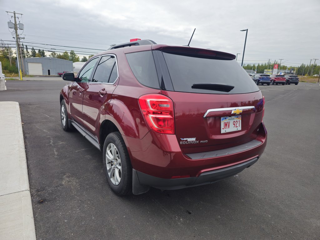 Chevrolet Equinox AWD LT 2017 à Bathurst, Nouveau-Brunswick - 5 - w1024h768px