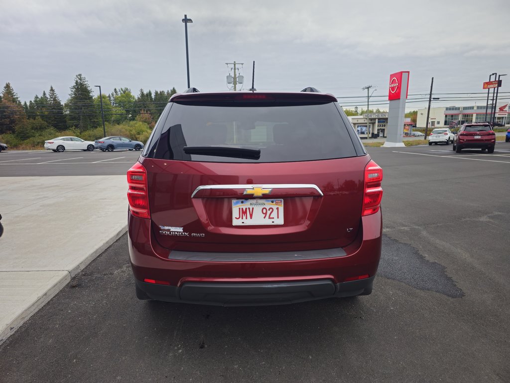 2017 Chevrolet Equinox AWD LT in Bathurst, New Brunswick - 4 - w1024h768px