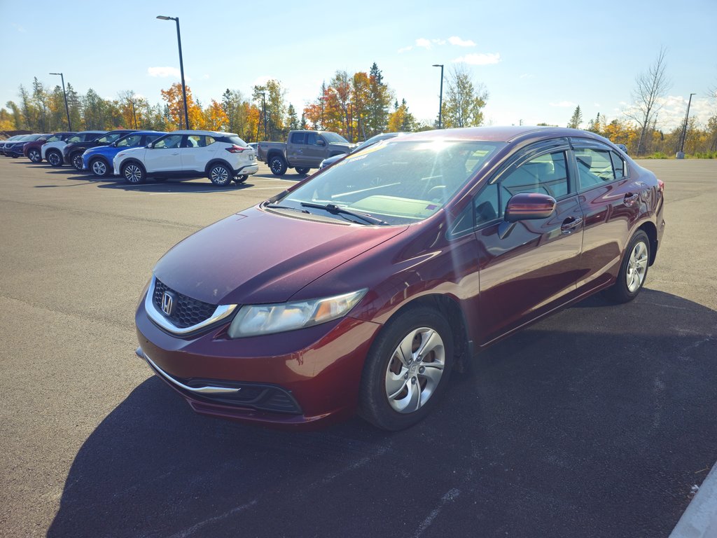 2015  Civic Sedan LX 5MT in Bathurst, New Brunswick - 7 - w1024h768px