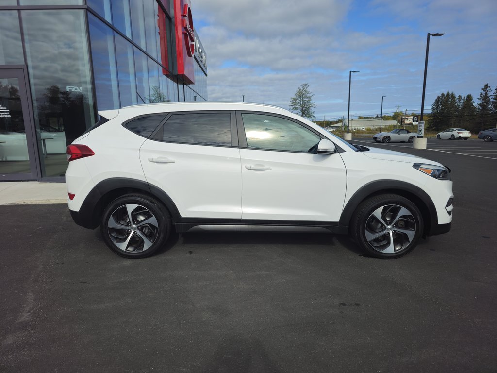 2016 Hyundai Tucson AWD 1.6T Limited in Bathurst, New Brunswick - 2 - w1024h768px