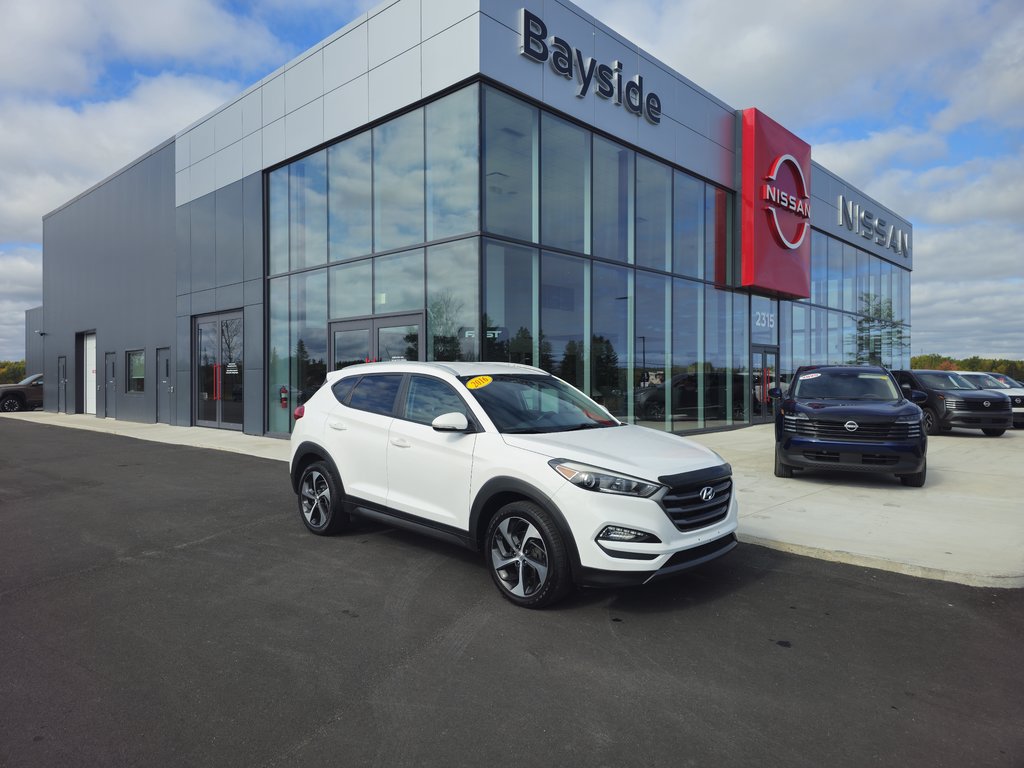 2016 Hyundai Tucson AWD 1.6T Limited in Bathurst, New Brunswick - 1 - w1024h768px