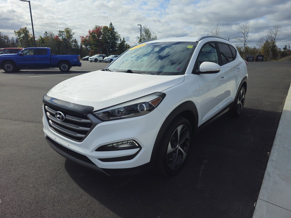 2016  Tucson AWD 1.6T Limited in Bathurst, New Brunswick - 7 - w1024h768px