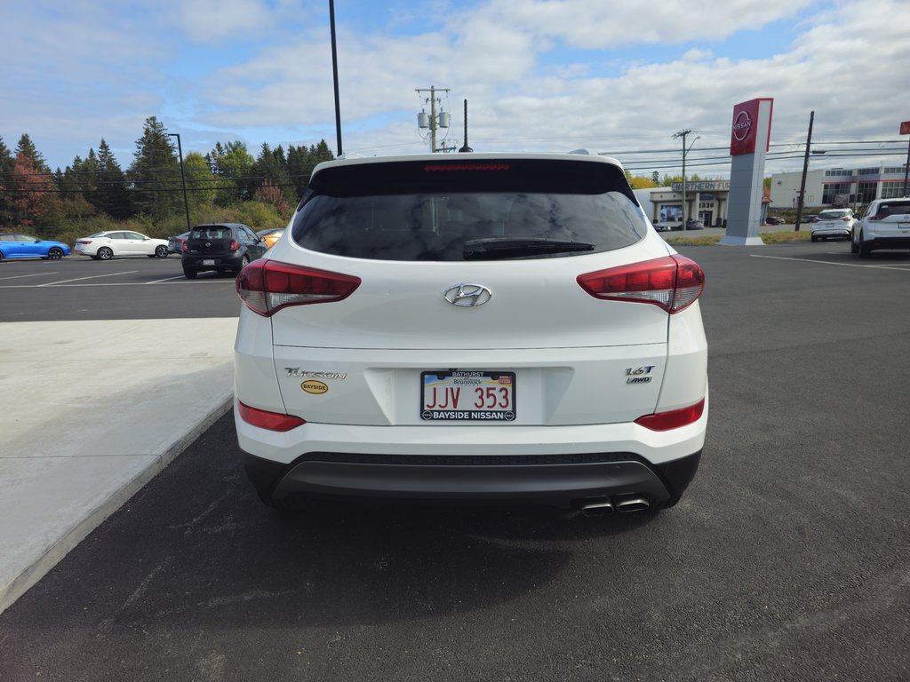 2016  Tucson AWD 1.6T Limited in Bathurst, New Brunswick - 4 - w1024h768px