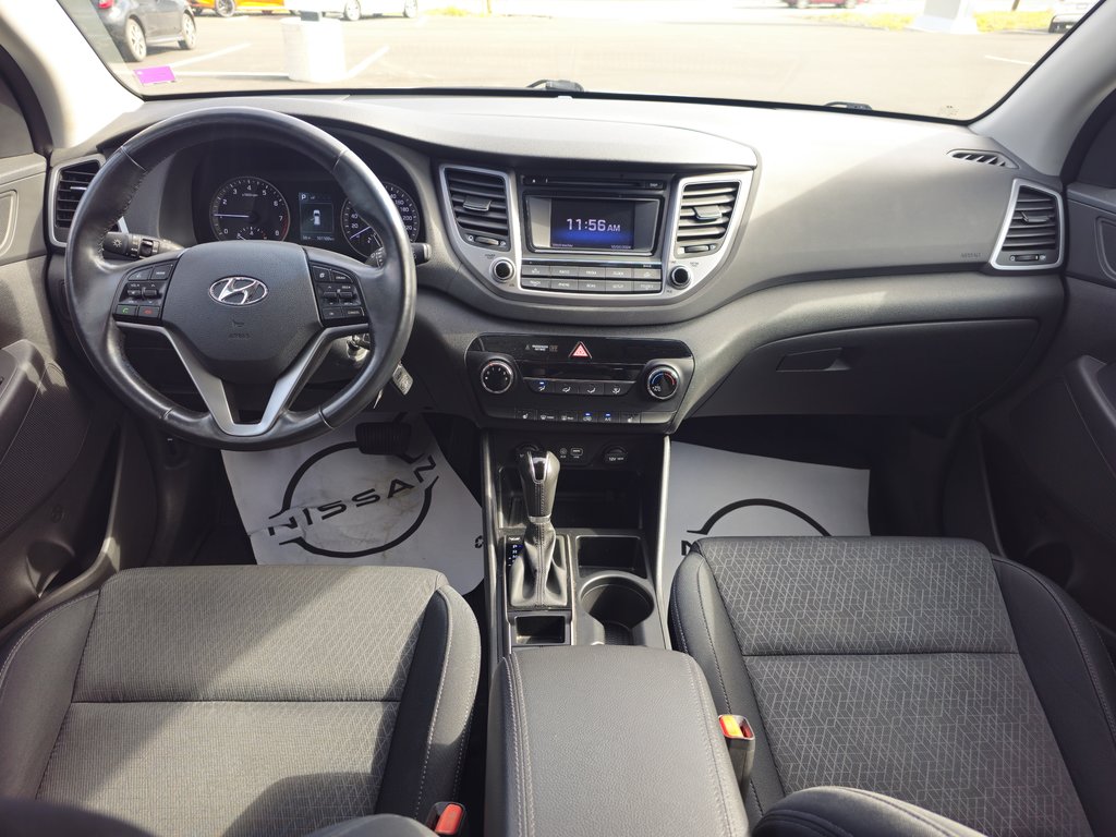 2016 Hyundai Tucson AWD 1.6T Limited in Bathurst, New Brunswick - 11 - w1024h768px