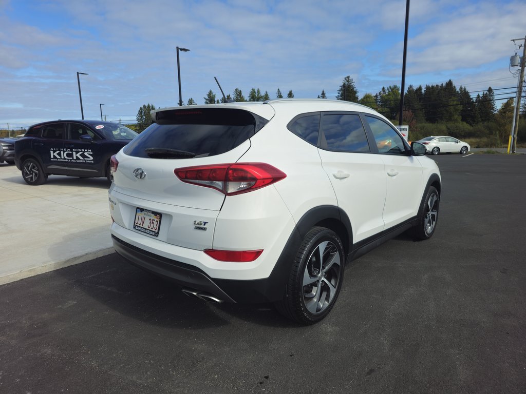 2016  Tucson AWD 1.6T Limited in Bathurst, New Brunswick - 3 - w1024h768px