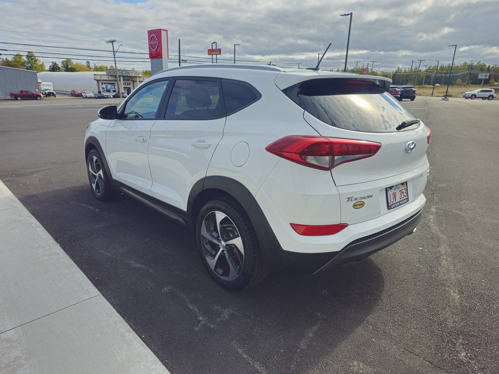 2016  Tucson AWD 1.6T Limited in Bathurst, New Brunswick - 5 - w1024h768px