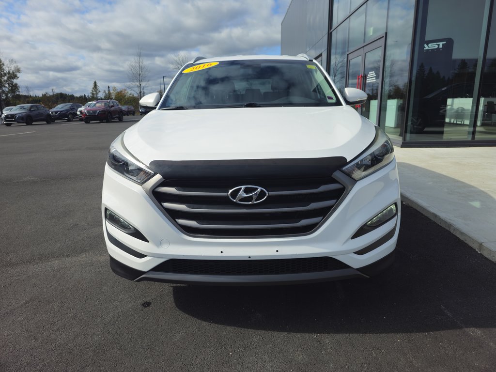 2016 Hyundai Tucson AWD 1.6T Limited in Bathurst, New Brunswick - 8 - w1024h768px