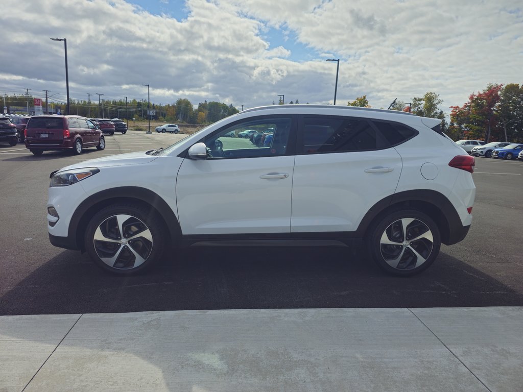 2016  Tucson AWD 1.6T Limited in Bathurst, New Brunswick - 6 - w1024h768px