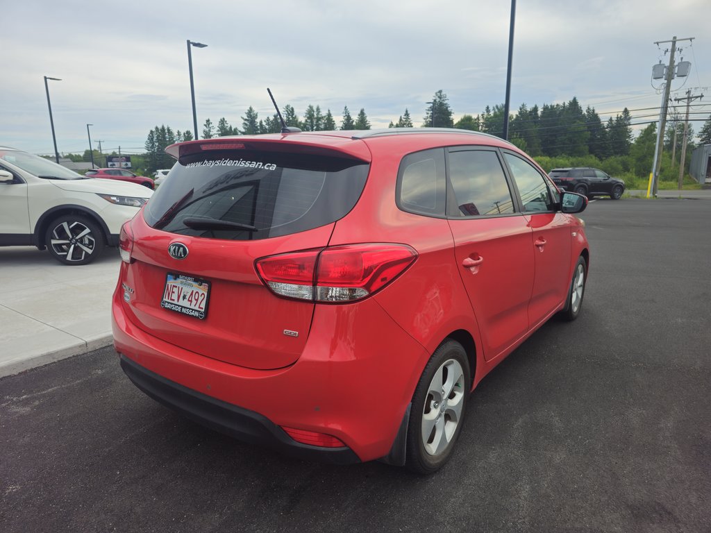 2016  Rondo LX - at in Bathurst, New Brunswick - 3 - w1024h768px