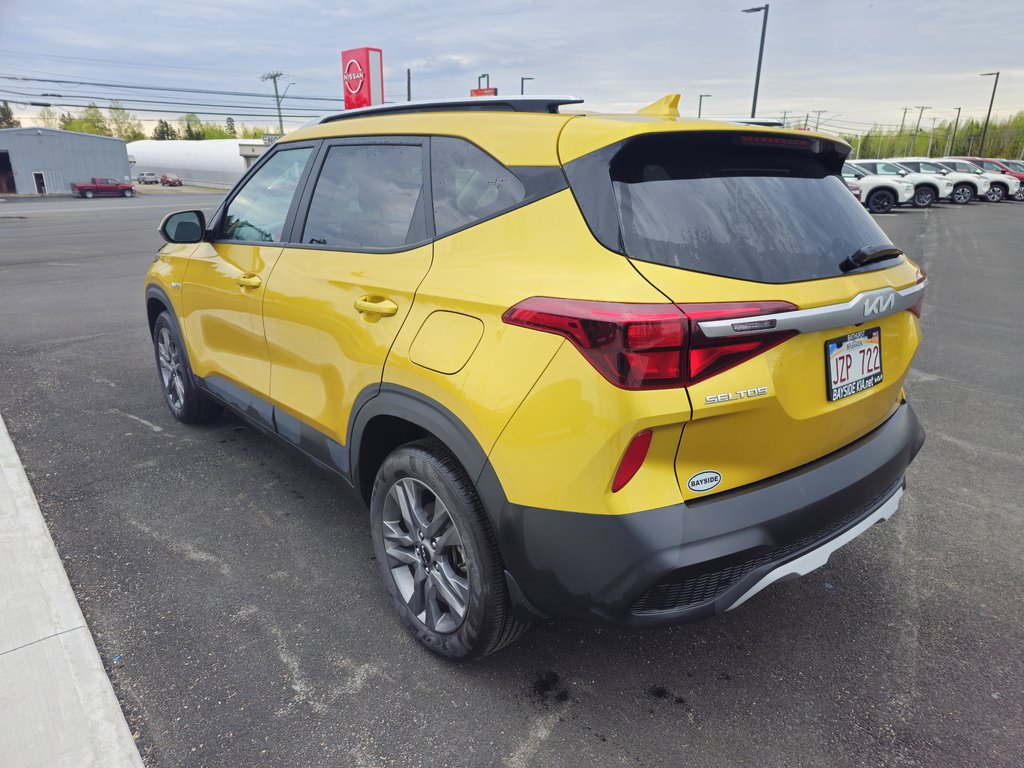 2023  Seltos LX AWD in Bathurst, New Brunswick - 5 - w1024h768px