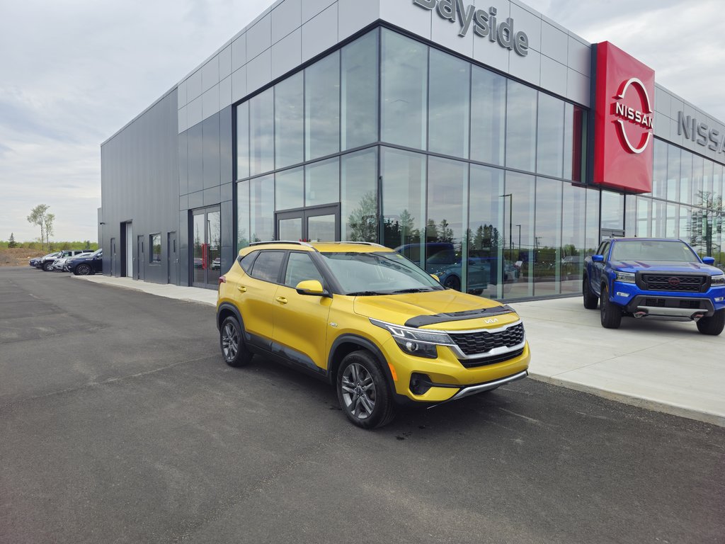 2023  Seltos LX AWD in Bathurst, New Brunswick - 1 - w1024h768px