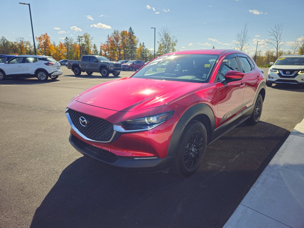 Mazda CX-30 GX AWD at 2023 à Bathurst, Nouveau-Brunswick - 7 - w1024h768px