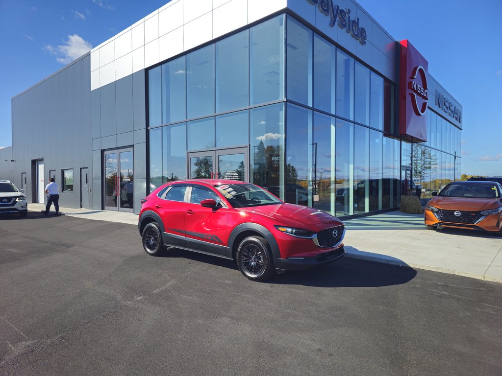 Mazda CX-30 GX AWD at 2023 à Bathurst, Nouveau-Brunswick - 1 - w1024h768px