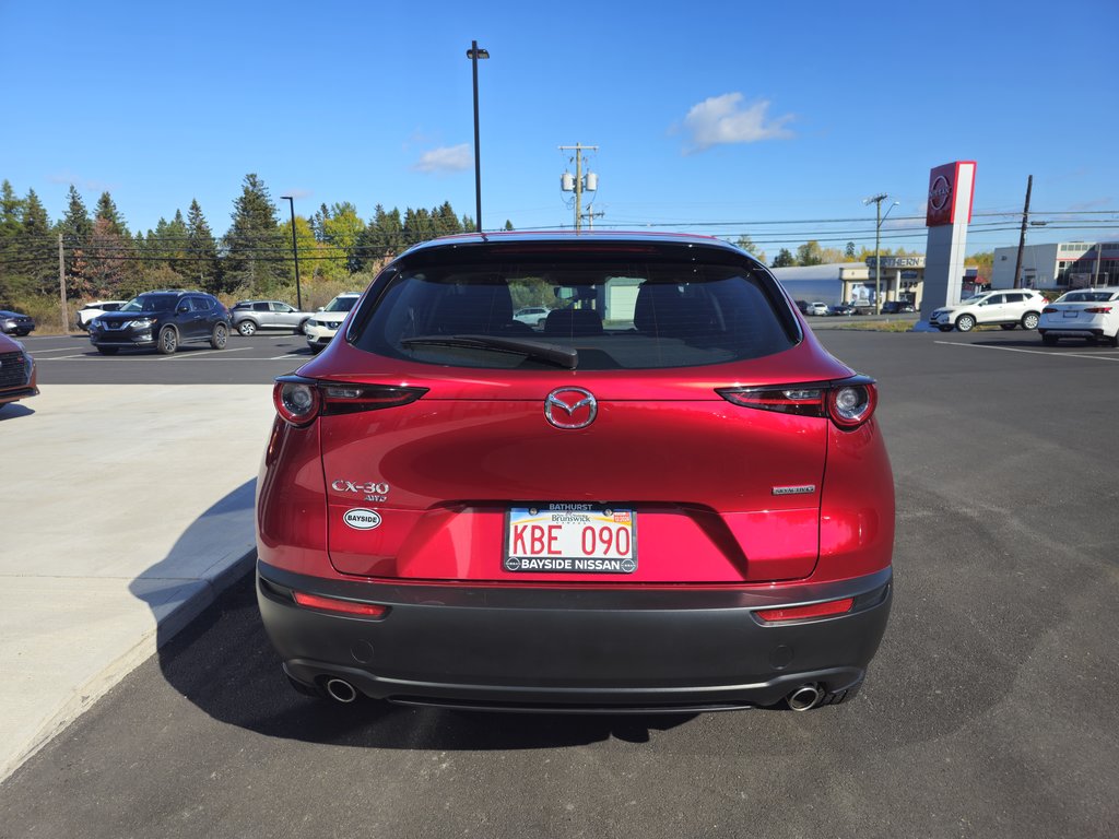 2023 Mazda CX-30 GX AWD at in Bathurst, New Brunswick - 4 - w1024h768px