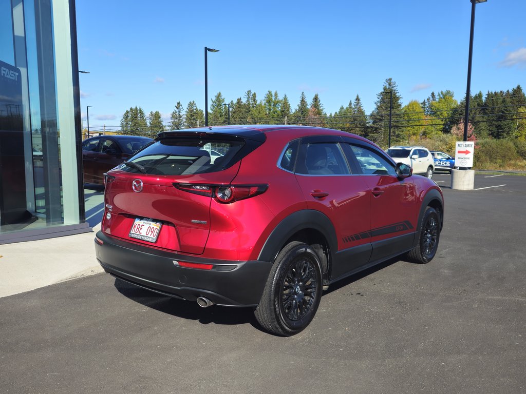 2023 Mazda CX-30 GX AWD at in Bathurst, New Brunswick - 3 - w1024h768px