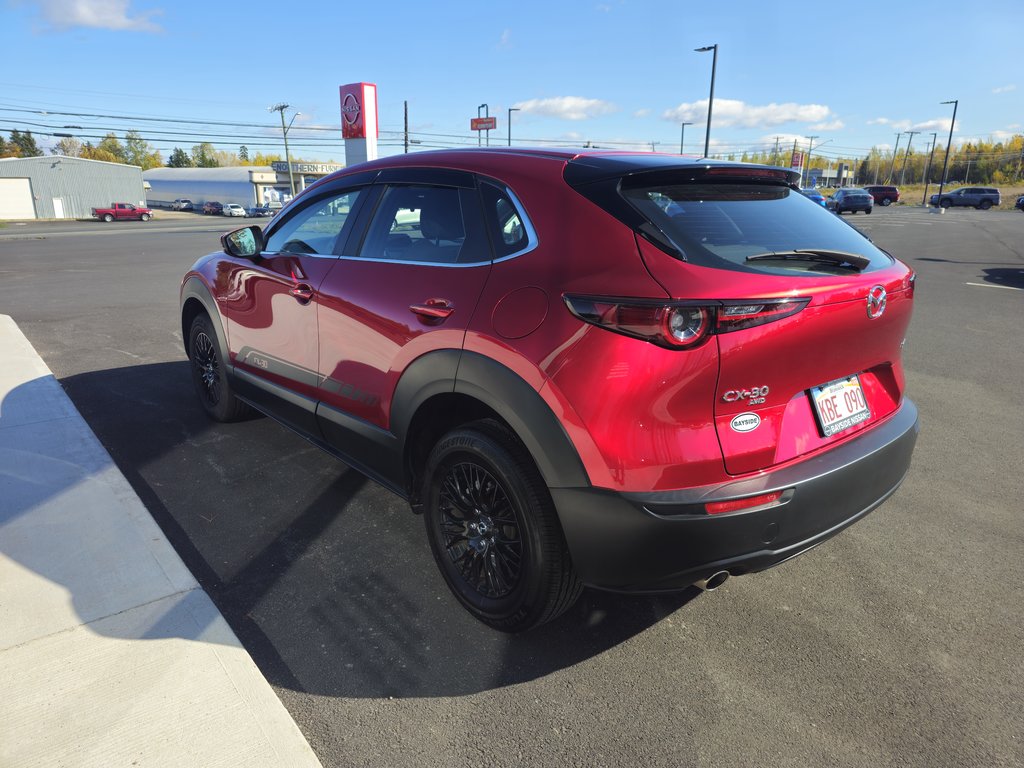 2023 Mazda CX-30 GX AWD at in Bathurst, New Brunswick - 5 - w1024h768px