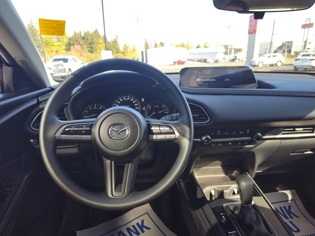 2023  CX-30 GX AWD at in Bathurst, New Brunswick - 12 - w1024h768px