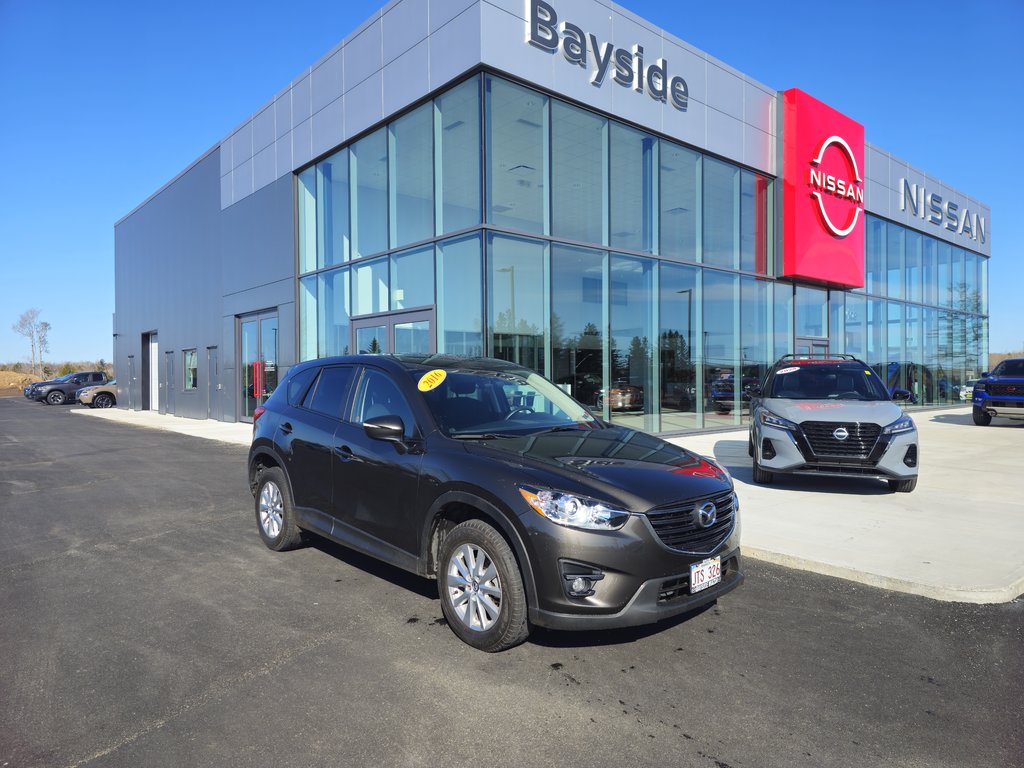 2016  CX-5 GS AWD at in Bathurst, New Brunswick - 1 - w1024h768px
